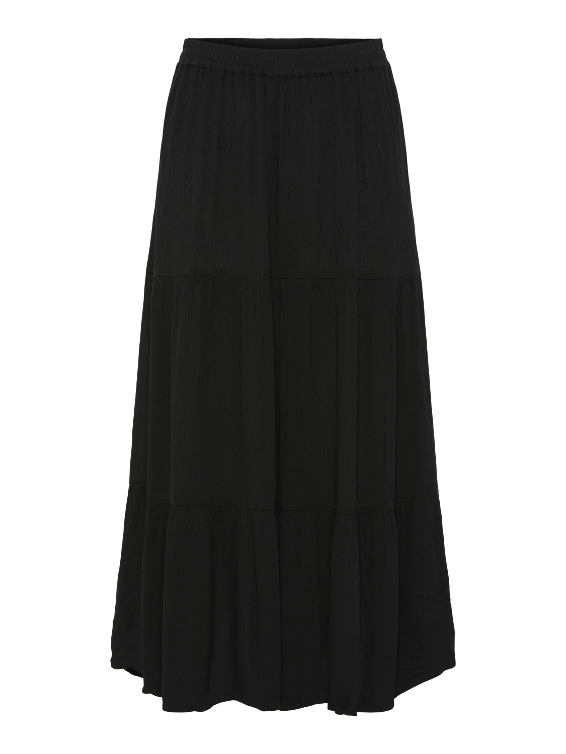 PCMILLE Skirt - Black